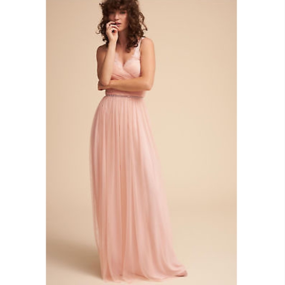 New Bhldn Rose Fleur Dress